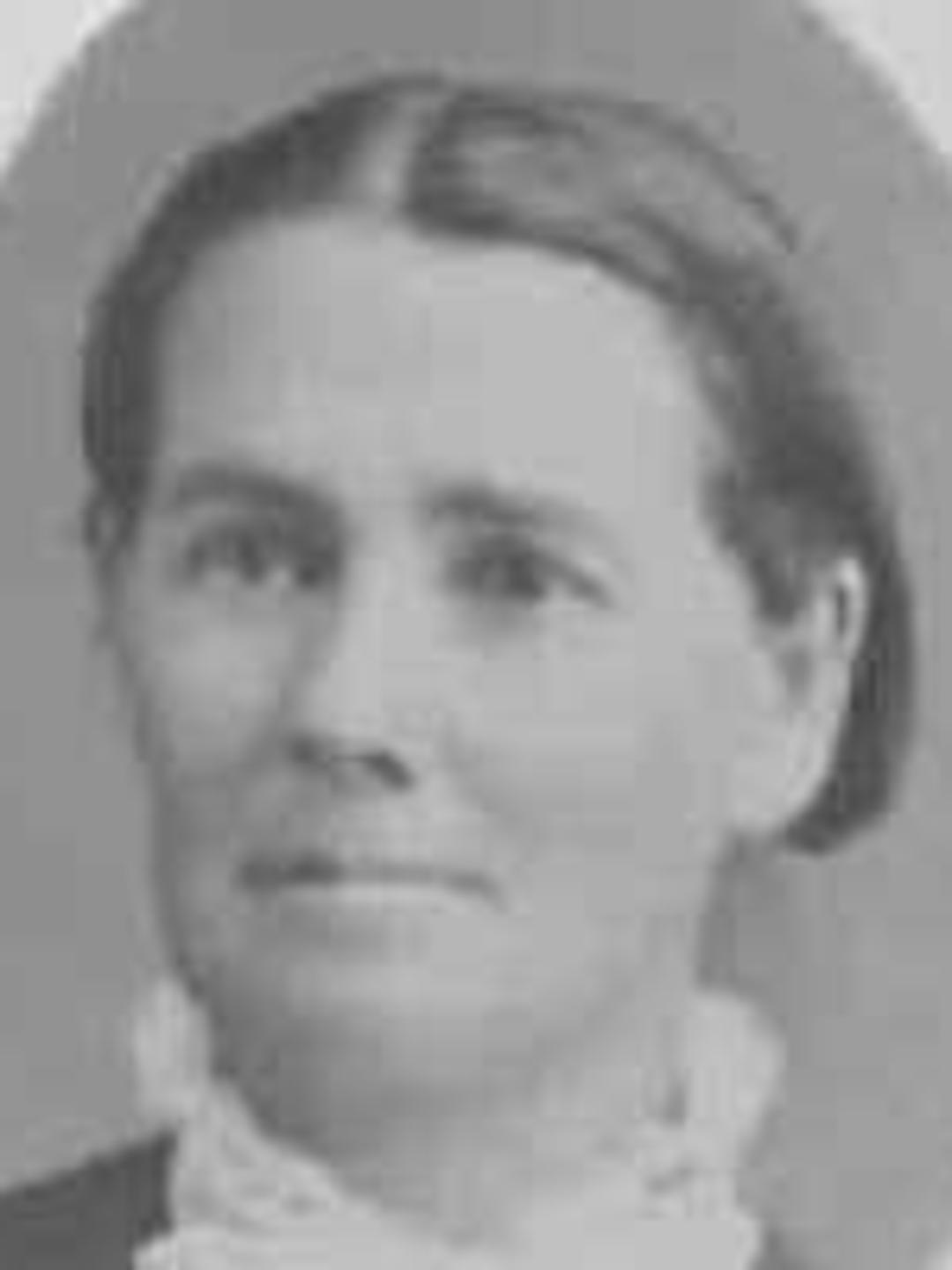 Joanna Ross (1830 - 1916) Profile